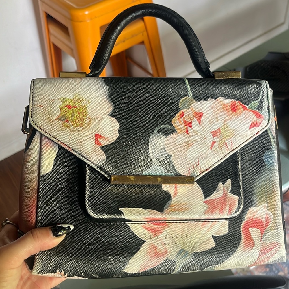 Ted Baker Flower Purse